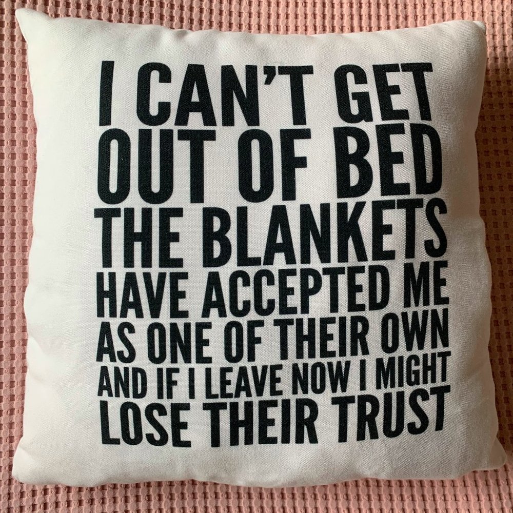 Throw Pillow